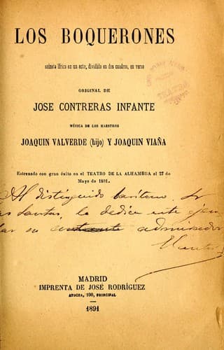 Tapa de Los boquerones