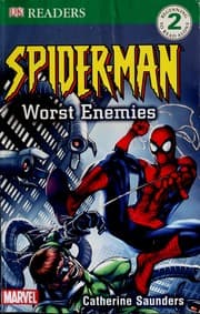 Tapa de Spider-Man