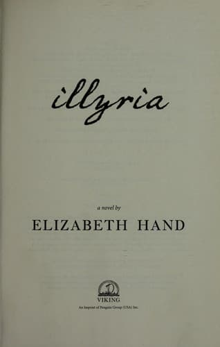 Tapa de Illyria