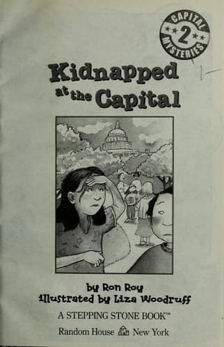 Tapa de Kidnapped at the Capital