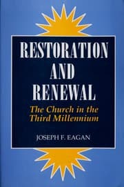 Tapa de Restoration and renewal