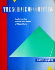 Tapa de The science of computing