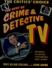 Tapa de The best of crime & detective TV