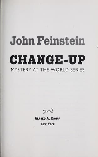 Tapa de Change-up