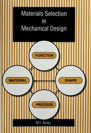Tapa de Materials selection in mechanical design
