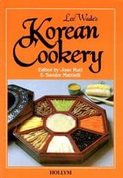 Tapa de Lee Wade's Korean cookery
