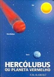 Tapa de Hercólubus ou Planeta Vermelho