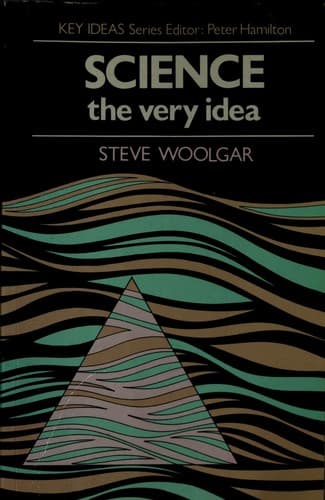 Tapa de Science, the very idea