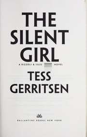 Tapa de The Silent girl