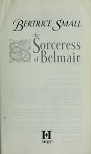 Tapa de The Sorceress Of Belmair
