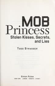 Tapa de Stolen kisses, secrets, and lies