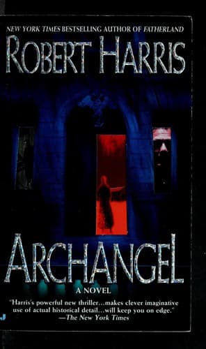 Tapa de Archangel