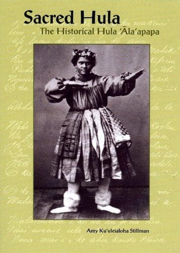 Tapa de Sacred hula