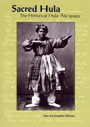 Tapa de Sacred hula