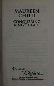 Tapa de Conquering king's heart