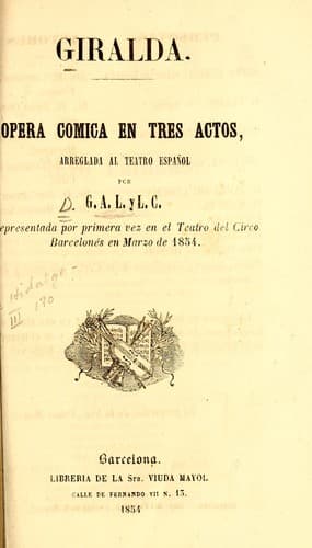 Tapa de Giralda