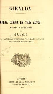 Tapa de Giralda