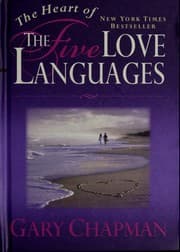 Tapa de Heart of the Five Love Languages
