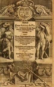 Tapa de Reitkunst Herrn Antonij de Pluvinel, darinnen er die jetzo regirende Kön. Mayst. in Frankreich/Ludouicum XIII. vnderwiesen