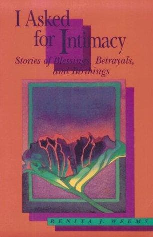 Tapa de I asked for intimacy