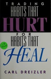 Tapa de Trading habits that hurt for habits that heal