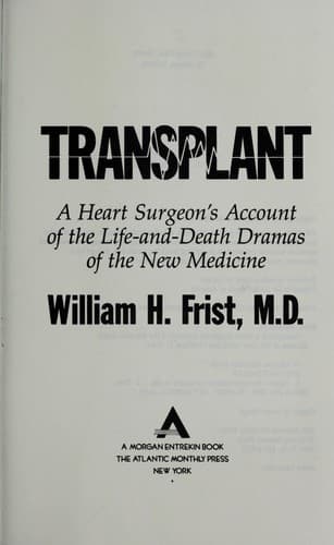 Tapa de Transplant