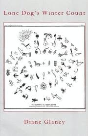 Tapa de Lone Dog's winter count