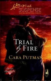 Tapa de Trial by fire