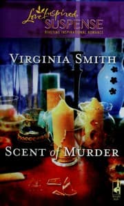 Tapa de Scent of murder