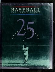 Tapa de 25 great moments
