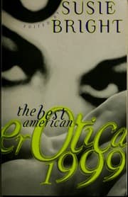Tapa de Best American Erotica 1999