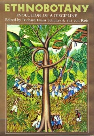 Tapa de Ethnobotany