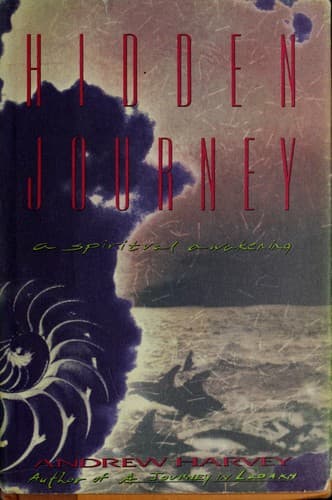 Tapa de Hidden journey