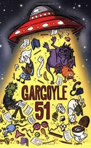 Tapa de Gargoyle  51