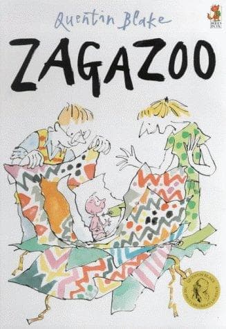 Tapa de Zagazoo