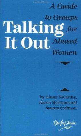 Tapa de Talking it out