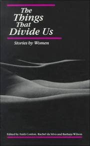 Tapa de The Things That Divide Us