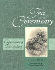 Tapa de Tea and Ceremony
