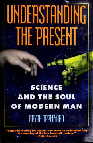 Tapa de Understanding the present