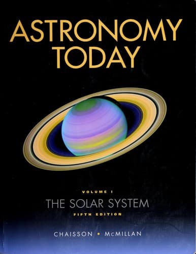 Tapa de Astronomy today