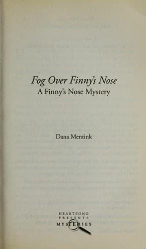 Tapa de Fog over Finny's Nose