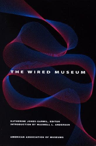 Tapa de Wired Museum