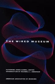 Tapa de Wired Museum