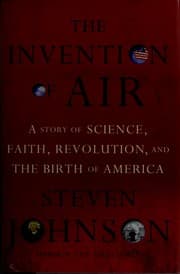 Tapa de Invention of air