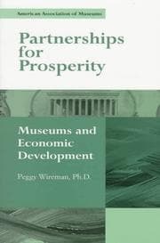 Tapa de Partnerships for prosperity