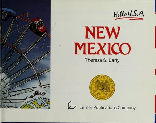 Tapa de New Mexico