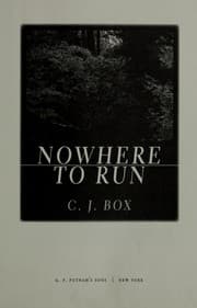 Tapa de Nowhere to run