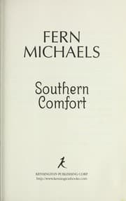 Tapa de Southern Comfort