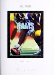 Tapa de St. Louis Rams