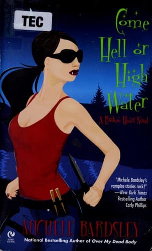 Tapa de Come hell or high water